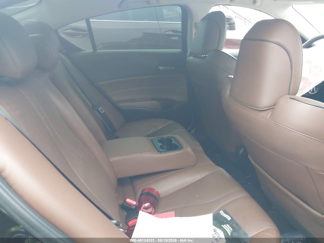Acura Ilx Premium Package/technology Package 2020 19UDE2F79LA002414 Image 8