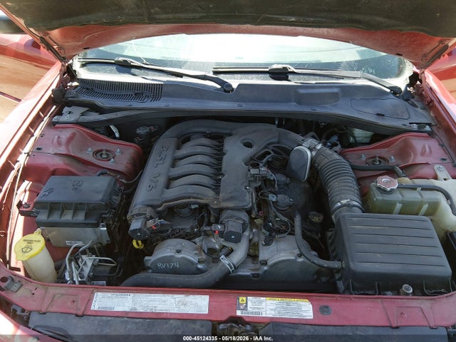 45124335 :رقم المزاد ، 2B3KA43G37H865588 vin ، 2007 Dodge Charger مزاد بيع