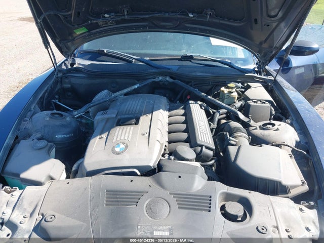 45124336 :رقم المزاد ، 4USBU33516LW67151 vin ، 2006 Bmw Z4 3.0i مزاد بيع