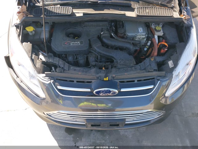 Ford C-max Energi Titanium 2017 1FADP5FUXHL117282 Image 10