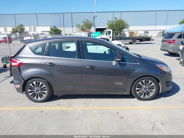 Ford C-max Energi Titanium 2017 1FADP5FUXHL117282 Image 13