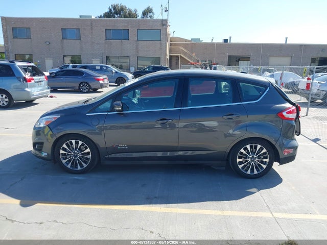 Ford C-max Energi Titanium 2017 1FADP5FUXHL117282 Image 14