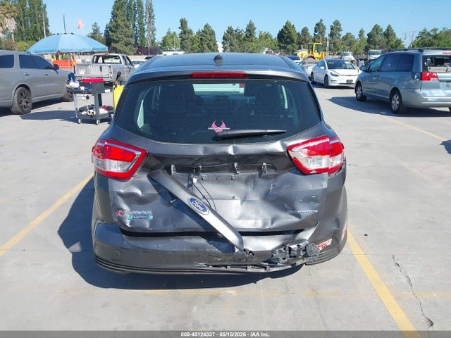 Ford C-max Energi Titanium 2017 1FADP5FUXHL117282 Image 16