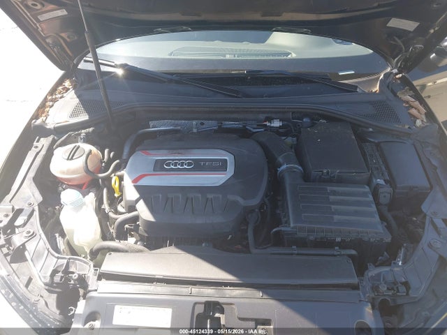 WAUB1GFF5H1059719 Audi S3 2.0t Premium Plus