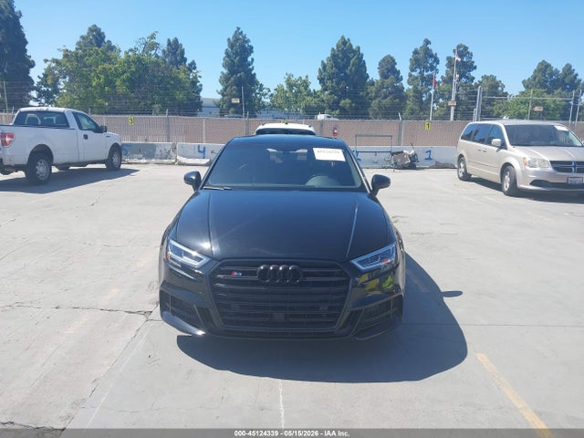 WAUB1GFF5H1059719 Audi S3 2.0t Premium Plus