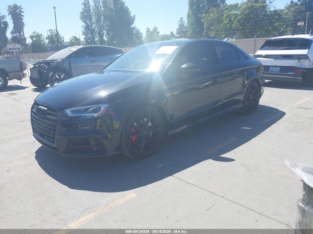 WAUB1GFF5H1059719 Audi S3 2.0t Premium Plus