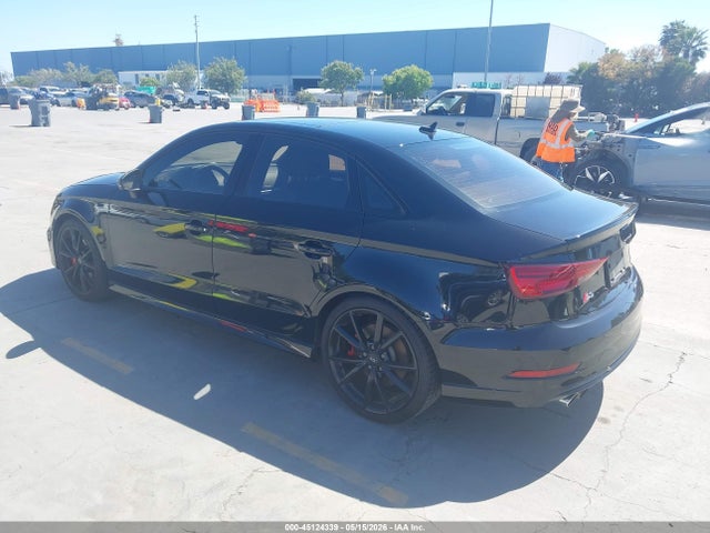 WAUB1GFF5H1059719 Audi S3 2.0t Premium Plus