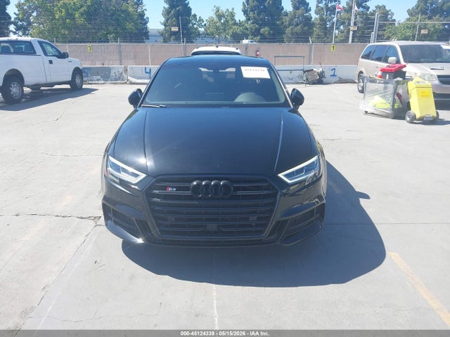 WAUB1GFF5H1059719 Audi S3 2.0t Premium Plus
