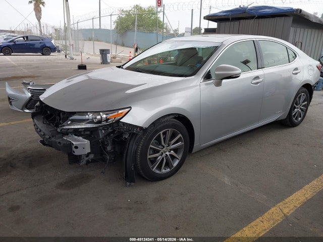Продажа на аукционе авто 2016 Lexus Es 300h, vin: JTHBW1GG8G2106483, номер лота: 45124341