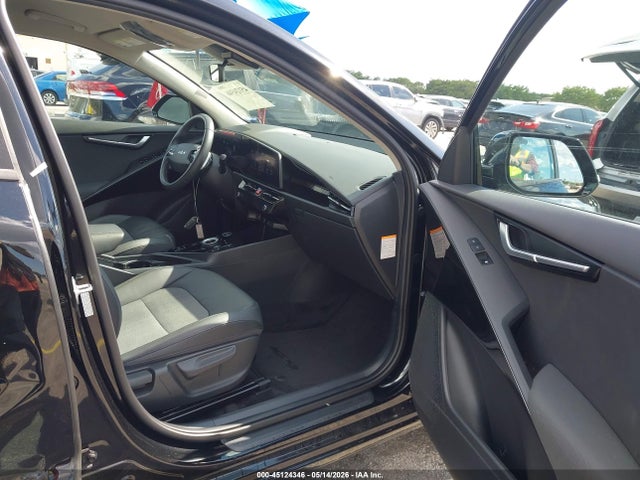 2024 Kia Niro Ev Wind მანქანა იყიდება აუქციონზე, vin: KNDCR3L12R5087649, აუქციონის ნომერი: 45124346