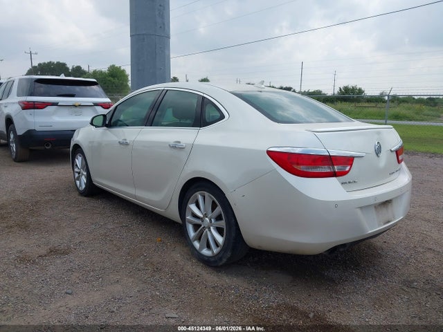 Aukcja sprzedaży 2014 Buick Verano Premium Group, vin: 1G4PT5SV3E4150062, numer aukcji: 45124349