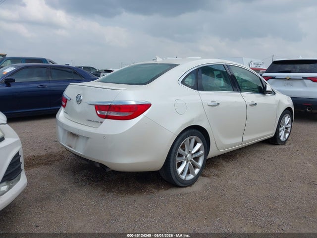 Aukcja sprzedaży 2014 Buick Verano Premium Group, vin: 1G4PT5SV3E4150062, numer aukcji: 45124349