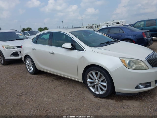 Aukcja sprzedaży 2014 Buick Verano Premium Group, vin: 1G4PT5SV3E4150062, numer aukcji: 45124349