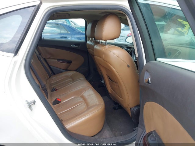 Aukcja sprzedaży 2014 Buick Verano Premium Group, vin: 1G4PT5SV3E4150062, numer aukcji: 45124349