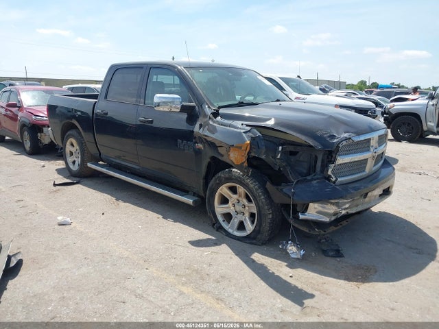 45124351 :رقم المزاد ، 1C6RR7LT2KS583049 vin ، 2019 Ram 1500 Classic Lone Star Silver  4x4 5'7 Box مزاد بيع