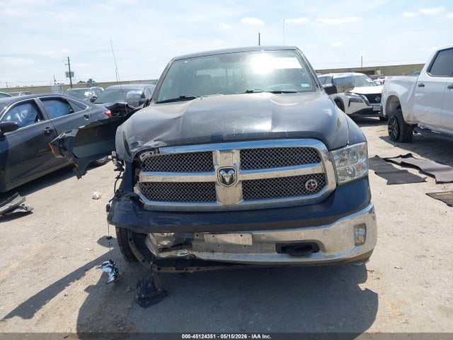 45124351 :رقم المزاد ، 1C6RR7LT2KS583049 vin ، 2019 Ram 1500 Classic Lone Star Silver  4x4 5'7 Box مزاد بيع