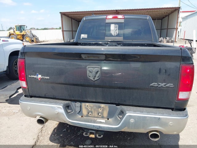 45124351 :رقم المزاد ، 1C6RR7LT2KS583049 vin ، 2019 Ram 1500 Classic Lone Star Silver  4x4 5'7 Box مزاد بيع