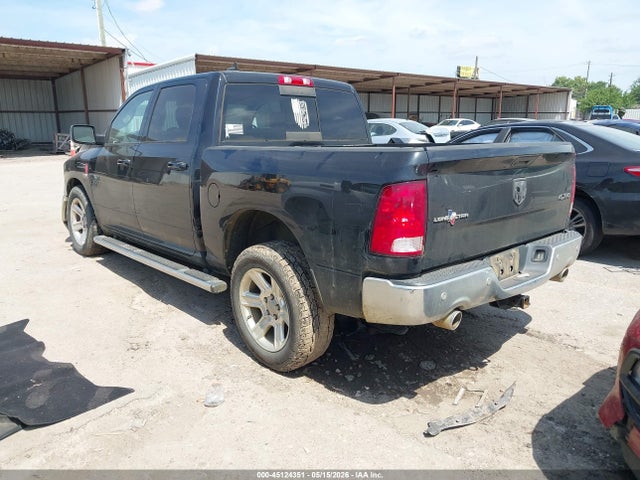 45124351 :رقم المزاد ، 1C6RR7LT2KS583049 vin ، 2019 Ram 1500 Classic Lone Star Silver  4x4 5'7 Box مزاد بيع