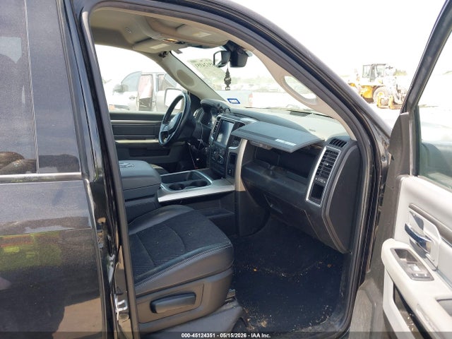 45124351 :رقم المزاد ، 1C6RR7LT2KS583049 vin ، 2019 Ram 1500 Classic Lone Star Silver  4x4 5'7 Box مزاد بيع