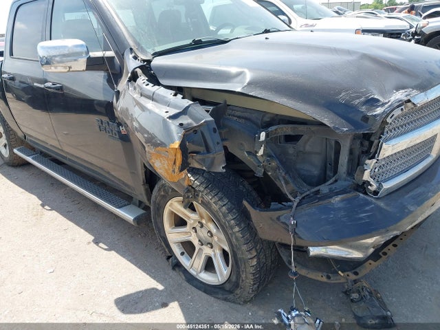 45124351 :رقم المزاد ، 1C6RR7LT2KS583049 vin ، 2019 Ram 1500 Classic Lone Star Silver  4x4 5'7 Box مزاد بيع