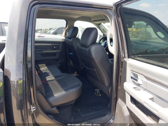 45124351 :رقم المزاد ، 1C6RR7LT2KS583049 vin ، 2019 Ram 1500 Classic Lone Star Silver  4x4 5'7 Box مزاد بيع