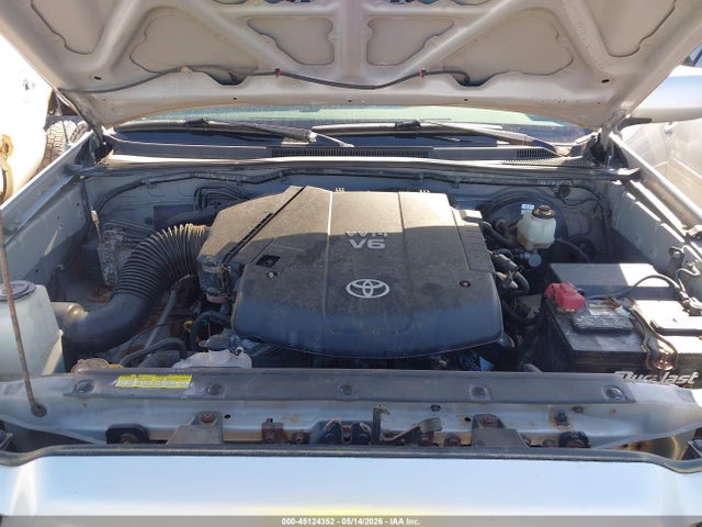 45124352 :رقم المزاد ، 5TEMU52N89Z613816 vin ، 2009 Toyota Tacoma Base V6 مزاد بيع