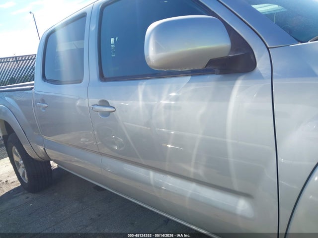 45124352 :رقم المزاد ، 5TEMU52N89Z613816 vin ، 2009 Toyota Tacoma Base V6 مزاد بيع