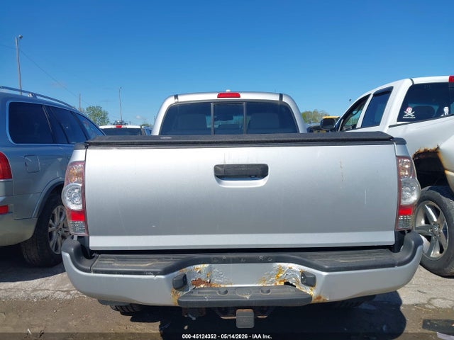 45124352 :رقم المزاد ، 5TEMU52N89Z613816 vin ، 2009 Toyota Tacoma Base V6 مزاد بيع