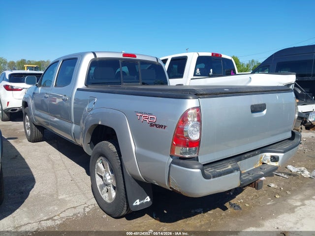 45124352 :رقم المزاد ، 5TEMU52N89Z613816 vin ، 2009 Toyota Tacoma Base V6 مزاد بيع