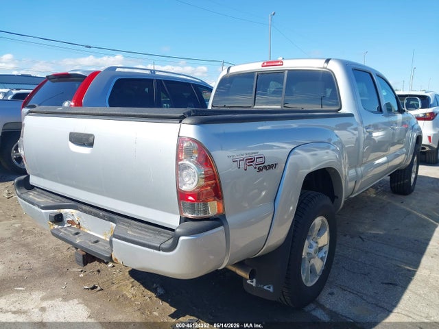 45124352 :رقم المزاد ، 5TEMU52N89Z613816 vin ، 2009 Toyota Tacoma Base V6 مزاد بيع
