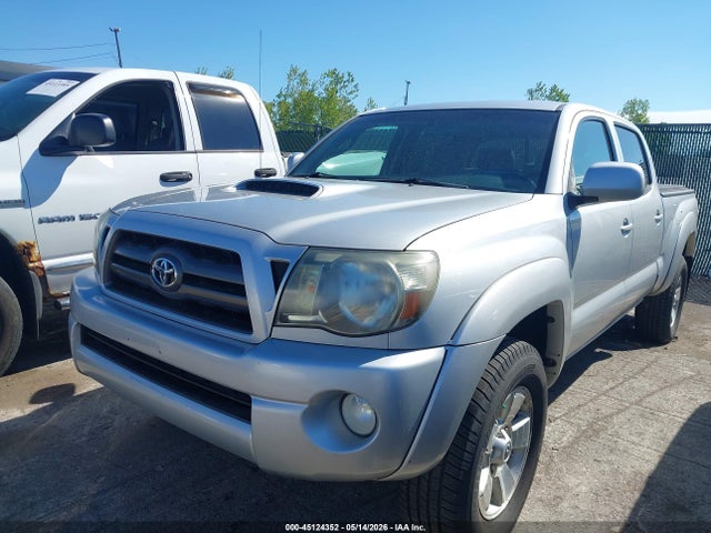 45124352 :رقم المزاد ، 5TEMU52N89Z613816 vin ، 2009 Toyota Tacoma Base V6 مزاد بيع