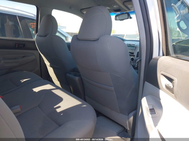 45124352 :رقم المزاد ، 5TEMU52N89Z613816 vin ، 2009 Toyota Tacoma Base V6 مزاد بيع