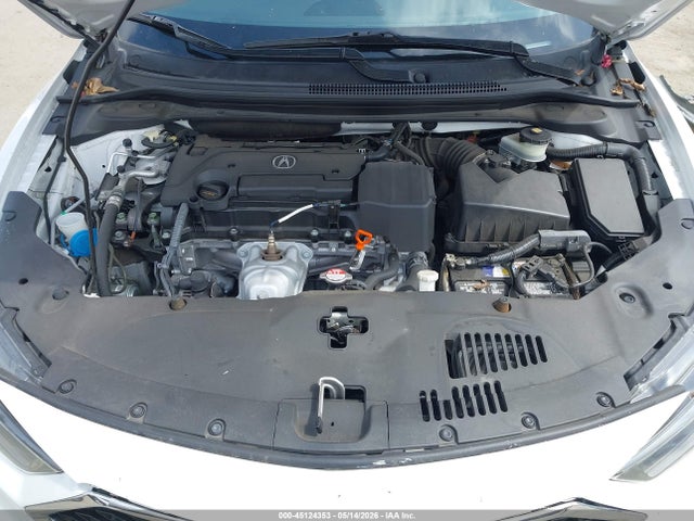 Продаж на аукціоні авто 2022 Acura Ilx Premium Package, vin: 19UDE2F79NA000164, номер лоту: 45124353