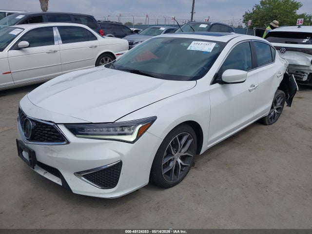 Продаж на аукціоні авто 2022 Acura Ilx Premium Package, vin: 19UDE2F79NA000164, номер лоту: 45124353