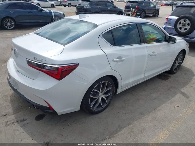 Продаж на аукціоні авто 2022 Acura Ilx Premium Package, vin: 19UDE2F79NA000164, номер лоту: 45124353