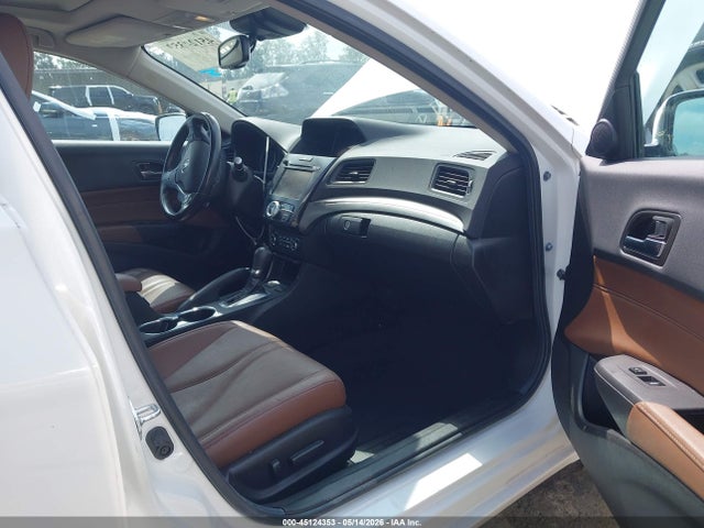 Продаж на аукціоні авто 2022 Acura Ilx Premium Package, vin: 19UDE2F79NA000164, номер лоту: 45124353
