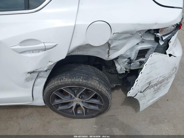 Продаж на аукціоні авто 2022 Acura Ilx Premium Package, vin: 19UDE2F79NA000164, номер лоту: 45124353