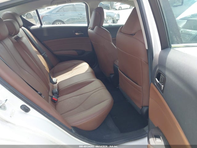 Продаж на аукціоні авто 2022 Acura Ilx Premium Package, vin: 19UDE2F79NA000164, номер лоту: 45124353