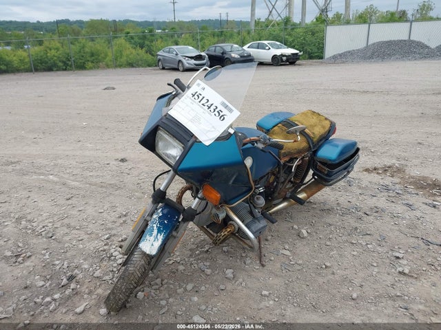Продаж на аукціоні авто 1981 Bmw R65, vin: WBM036403B6385414, номер лоту: 45124356