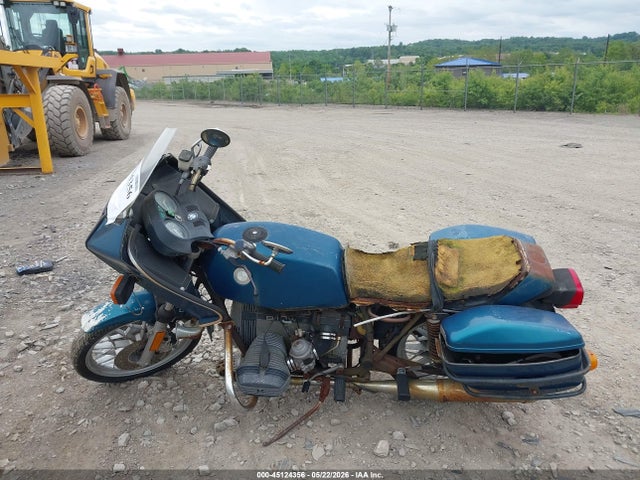 Продаж на аукціоні авто 1981 Bmw R65, vin: WBM036403B6385414, номер лоту: 45124356