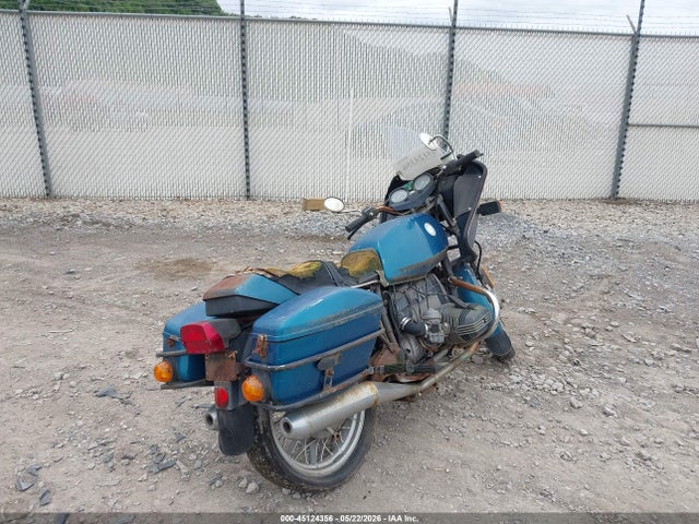 Продаж на аукціоні авто 1981 Bmw R65, vin: WBM036403B6385414, номер лоту: 45124356