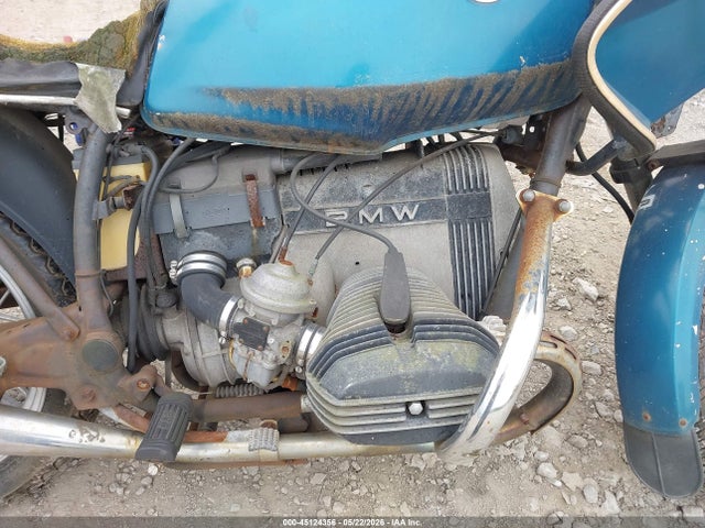 Продаж на аукціоні авто 1981 Bmw R65, vin: WBM036403B6385414, номер лоту: 45124356