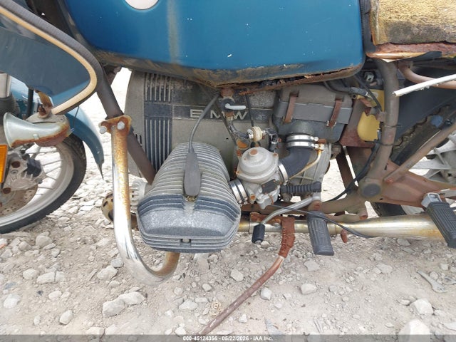 Продаж на аукціоні авто 1981 Bmw R65, vin: WBM036403B6385414, номер лоту: 45124356