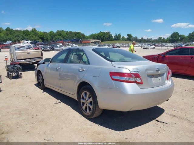 Aukcja sprzedaży 2011 Toyota Camry Le, vin: 4T4BF3EK2BR095242, numer aukcji: 45124359