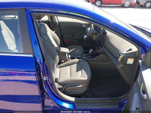 Aukcja sprzedaży 2022 Hyundai Ioniq Plug-in Hybrid Sel, vin: KMHC75LD4NU281641, numer aukcji: 45124361