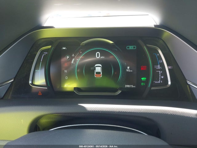 Aukcja sprzedaży 2022 Hyundai Ioniq Plug-in Hybrid Sel, vin: KMHC75LD4NU281641, numer aukcji: 45124361