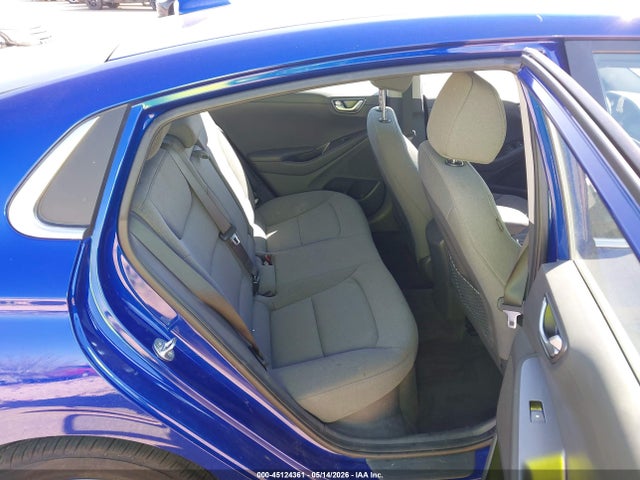 Aukcja sprzedaży 2022 Hyundai Ioniq Plug-in Hybrid Sel, vin: KMHC75LD4NU281641, numer aukcji: 45124361