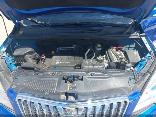 Aukcja sprzedaży 2014 Buick Encore Convenience, vin: KL4CJBSB8EB573416, numer aukcji: 45124362