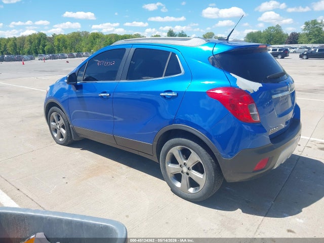Aukcja sprzedaży 2014 Buick Encore Convenience, vin: KL4CJBSB8EB573416, numer aukcji: 45124362