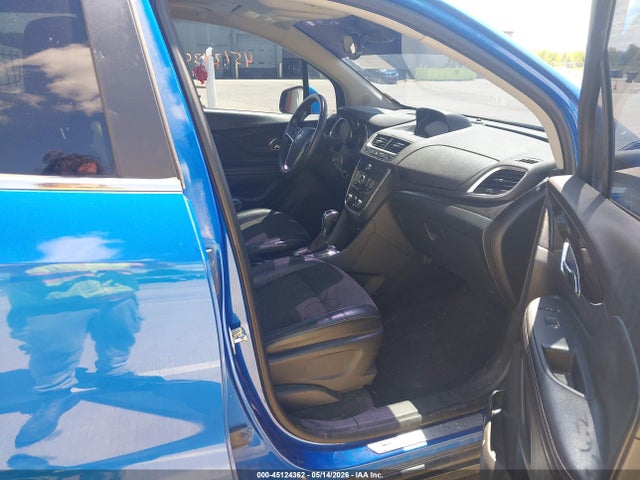 Aukcja sprzedaży 2014 Buick Encore Convenience, vin: KL4CJBSB8EB573416, numer aukcji: 45124362